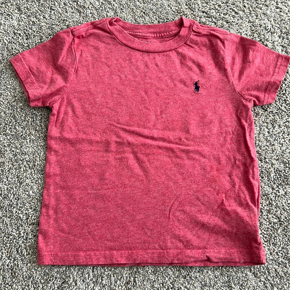 Boys Polo tshirt